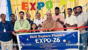 Read more about the article ദേശീയ സയൻസ് ദിനത്തോടനുബന്ധിച്ച് പി.ബി.എം സ്കൂൾ വിദ്യാർത്ഥികൾ ഒരുക്കിയ ഗ്രാൻഡ് എക്സ്പോ അതിഥികളുടെ മനം കവർന്നു; കുട്ടികളുടെ ക്രിയാത്മക കഴിവുകളും മറ്റു വിശേഷങ്ങളും; കൂടുതൽ അറിയാം..