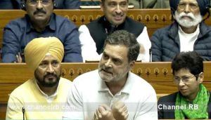 Read more about the article ഇന്ത്യ യു.എസ് വ്യാപാരകരാറിനെയും കേന്ദ്ര ബജറ്റിനെ രൂക്ഷമായി വിമർശിച്ച് രാഹുൽ ഗാന്ധി; ട്രംപ്, മോദി സര്‍ക്കാരിനെ വിഡ്ഢികളാക്കുകയാണ് ചെയ്തത്; കൂടുതൽ അറിയാം..