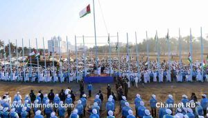 Read more about the article പതാക ഉയർന്നു; കാസറഗോഡ് കുണിയയിൽ സമസ്തയുടെ നൂറാം വാർഷിക മാഹാസമ്മേളനത്തിന് തുടക്കമായി; വിപുലമായ ഒരുക്കങ്ങൾ; കൂടുതൽ അറിയാം..