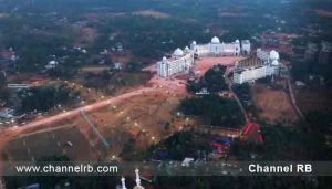 Read more about the article അതീവ സുരക്ഷ, ആയിരം പോലീസുകാർ; ജന ലക്ഷങ്ങളെ സ്വീകരിക്കാൻ കുണിയ ഒരുങ്ങിക്കഴിഞ്ഞു; ഗതാഗത കുരുക്ക് ഒഴിവാക്കാനായി കർശന നിർദ്ദേശവുമായി പോലീസ്; കൂടുതൽ അറിയാം..