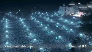 Read more about the article ജന ലക്ഷങ്ങൾ കുണിയയിൽ; സമസ്തയുടെ നൂറാം വാർഷിക മഹാ സമ്മേളനം ചരിത്ര സംഭവം; രാവിലെ മുതൽ ജനം ഒഴുകിയെത്തി; ഉച്ചയോടെ വാഹന നിയന്ത്രണം തുടങ്ങി; കൂടുതൽ അറിയാം..