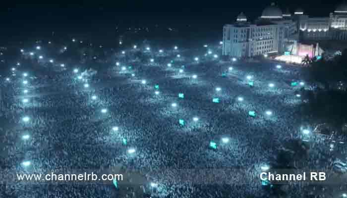 Read more about the article ജന ലക്ഷങ്ങൾ കുണിയയിൽ; സമസ്തയുടെ നൂറാം വാർഷിക മഹാ സമ്മേളനം ചരിത്ര സംഭവം; രാവിലെ മുതൽ ജനം ഒഴുകിയെത്തി; ഉച്ചയോടെ വാഹന നിയന്ത്രണം തുടങ്ങി; കൂടുതൽ അറിയാം..