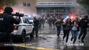 Read more about the article സ്‌കൂളിലുണ്ടായ വെടിവെപ്പിൽ 10 മരണം; 25 പേർക്ക് പരിക്ക്; സമീപത്തെ വീടുകളിലും ആക്രമണം; കൂടുതൽ അറിയാം..