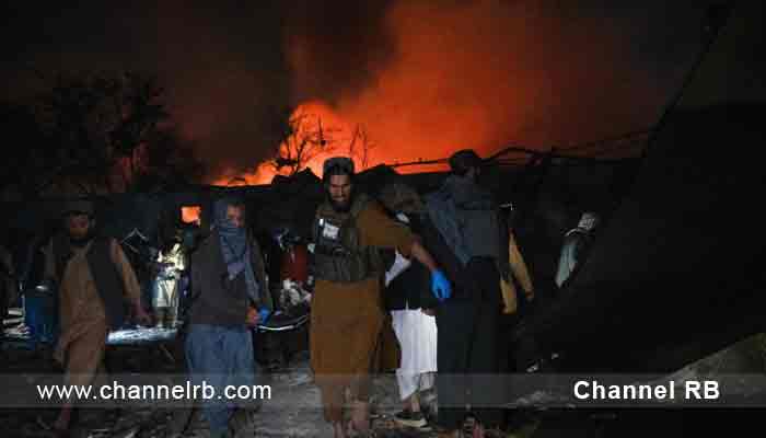 Read more about the article ഇറാൻ- ഇസ്രായേൽ- അമേരിക്ക യുദ്ധത്തിന് പുറമെ പാക്ക്- അഫ്ഘാൻ യുദ്ധത്തിനും കൂടി കളമൊരുങ്ങുന്നു; കാബൂളിൽ വ്യോമാക്രമണത്തിൽ 400 മരണം; ആശുപത്രി കെട്ടിടത്തിന് നേരെ ആക്രമണം; കൂടുതൽ അറിയാം..