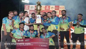 Read more about the article ‘ലഹരിക്കെതിരെ ക്രിക്കറ്റ് ലഹരി’ ചെമ്മണൂര്‍ ക്രിക്കറ്റ് ലീഗ് സീസണ്‍ 2 മത്സരങ്ങള്‍ സംഘടിപ്പിച്ചു