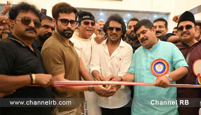 You are currently viewing ബോബി ചെമ്മണൂര്‍ ഇന്റര്‍നാഷണല്‍ ജ്വല്ലേഴ്സിൻ്റെ പുതിയ ഷോറൂം മംഗളൂരുവില്‍ പ്രവര്‍ത്തനമാരംഭിച്ചു