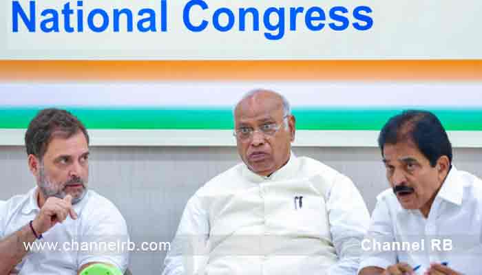 Read more about the article കോൺഗ്രസ് രണ്ടാംഘട്ട സ്ഥാനാർത്ഥി പട്ടിക പുറത്തിറക്കി; 37 സീറ്റുകളിൽ പ്രഖ്യാപനം; കെ സുധാകരൻ പുറത്ത്, കണ്ണൂരിൽ അഡ്വ. ടി.ഒ മോഹനൻ; ഉദുമയിൽ കെ. നീലകണ്ഠൻ; കൂടുതൽ അറിയാം..