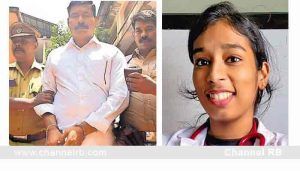 Read more about the article ഡോ. വന്ദനാദാസ് കൊലക്കേസിൽ സന്ദീപ് കുറ്റക്കാരനെന്ന് കോടതി; പ്രതിക്ക് മാനസിക പ്രശ്‌നങ്ങളുണ്ടായിരുന്നു എന്ന വാദം കോടതി തള്ളി; കൂടുതൽ അറിയാം..