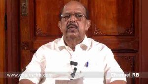 Read more about the article സി.പി.എമ്മിന് കനത്ത തിരിച്ചടി, മുതിർന്ന നേതാവ് ജി സുധാകരൻ പാർട്ടി വിട്ടു; അമ്പലപ്പുഴയിൽ സ്വതന്ത്ര സ്ഥാനാര്‍ത്ഥിയായി മത്സരിക്കും; കൂടുതൽ അറിയാം..