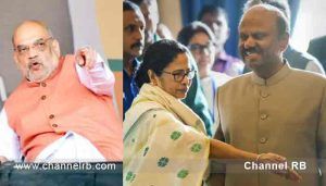 Read more about the article പശ്ചിമ ബംഗാൾ ഗവർണർ മലയാളിയായ സി.വി ആനന്ദബോസ് രാജിവെച്ചത് ബി.ജെ.പി നൽകിയ പരാതിക്ക് പിന്നാലെ.? അമിത് ഷായുടെ കർശന നിർദേശം; കൂടുതൽ അറിയാം..