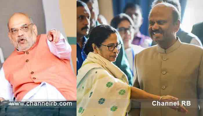 You are currently viewing പശ്ചിമ ബംഗാൾ ഗവർണർ മലയാളിയായ സി.വി ആനന്ദബോസ് രാജിവെച്ചത് ബി.ജെ.പി നൽകിയ പരാതിക്ക് പിന്നാലെ.? അമിത് ഷായുടെ കർശന നിർദേശം; കൂടുതൽ അറിയാം..