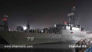 Read more about the article ശ്രീലങ്കൻ തീരത്ത് ഇറാനിയൻ യുദ്ധകപ്പലിന് നേരെ US അന്തർവാഹിനി ആക്രമണം; 101 പേരെ കാണാതായി; രക്ഷാപ്രവർത്തനം നടത്തി ശ്രീലങ്കൻ സൈന്യം; ജാഗ്രതയോടെ ഇന്ത്യയും; കൂടുതൽ അറിയാം..