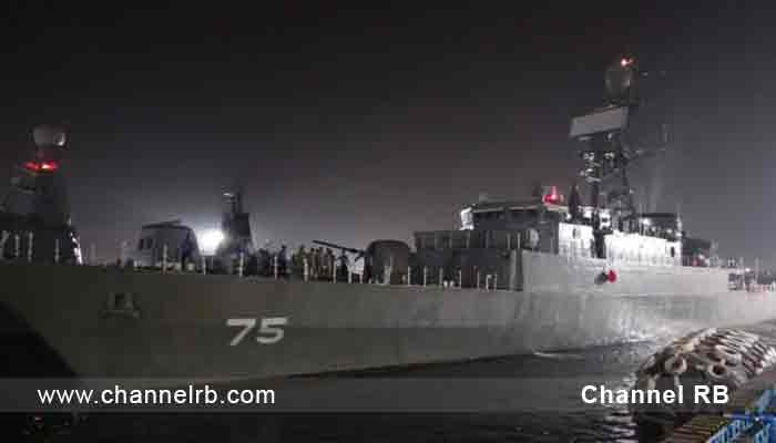 You are currently viewing ശ്രീലങ്കൻ തീരത്ത് ഇറാനിയൻ യുദ്ധകപ്പലിന് നേരെ US അന്തർവാഹിനി ആക്രമണം; 101 പേരെ കാണാതായി; രക്ഷാപ്രവർത്തനം നടത്തി ശ്രീലങ്കൻ സൈന്യം; ജാഗ്രതയോടെ ഇന്ത്യയും; കൂടുതൽ അറിയാം..