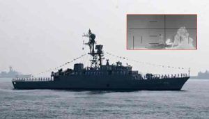 Read more about the article ഇന്ത്യയിൽ നിന്നും മടങ്ങുന്ന കപ്പലുകളെ ഉന്നമിട്ട് അമേരിക്ക; ഇറാൻ കപ്പലിന് പിന്നാലെ രണ്ടാം കപ്പലും അപായ സൂചന നൽകി; ജാഗ്രതയോടെ രാജ്യം; ഇന്ത്യൻ മഹാ സമുദ്രത്തിലേക്കും നീങ്ങുന്ന യുദ്ധം.? കൂടുതൽ അറിയാം..