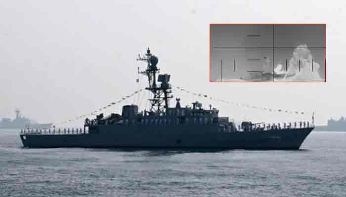 Read more about the article ഇന്ത്യയിൽ നിന്നും മടങ്ങുന്ന കപ്പലുകളെ ഉന്നമിട്ട് അമേരിക്ക; ഇറാൻ കപ്പലിന് പിന്നാലെ രണ്ടാം കപ്പലും അപായ സൂചന നൽകി; ജാഗ്രതയോടെ രാജ്യം; ഇന്ത്യൻ മഹാ സമുദ്രത്തിലേക്കും നീങ്ങുന്ന യുദ്ധം.? കൂടുതൽ അറിയാം..