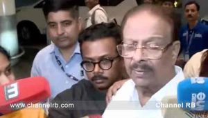 Read more about the article കെ സുധാകരൻ പാർട്ടിക്ക് വഴങ്ങി; പാര്‍ട്ടി പറഞ്ഞാല്‍ മാത്രമെ മത്സരിക്കാനുള്ളു, ഇല്ലങ്കിൽ മത്സരിക്കില്ല; പാർട്ടി വിടും എന്ന മാധ്യമ വാർത്ത ശരിയല്ല; പാർട്ടിക്ക് വേണ്ടി പ്രവർത്തിക്കുമെന്നും മറുപടി; കൂടുതൽ അറിയാം..