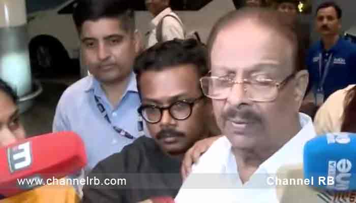 You are currently viewing കെ സുധാകരൻ പാർട്ടിക്ക് വഴങ്ങി; പാര്‍ട്ടി പറഞ്ഞാല്‍ മാത്രമെ മത്സരിക്കാനുള്ളു, ഇല്ലങ്കിൽ മത്സരിക്കില്ല; പാർട്ടി വിടും എന്ന മാധ്യമ വാർത്ത ശരിയല്ല; പാർട്ടിക്ക് വേണ്ടി പ്രവർത്തിക്കുമെന്നും മറുപടി; കൂടുതൽ അറിയാം..