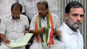 Read more about the article കോൺഗ്രസിൽ ഇടഞ്ഞ് കെ സുധാകരൻ; നിയമ സഭയിലേക്ക് മത്സരിക്കാൻ അനുമതി വേണം; ഫേസ് ബുക്കിൽ വൈകാരിക പോസ്റ്റ്; തലപുകഞ്ഞ് എ.ഐ.സി.സി നേതൃത്വം; അനുനയ നീക്കത്തിന് രാഹുൽ ഗാന്ധി; കൂടുതൽ അറിയാം..