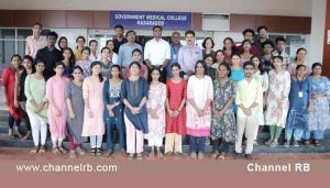 Read more about the article ഗവ.മെഡിക്കൽ കോളേജ് പൂർണസജ്ജമാക്കുമെന്ന് ജില്ലാ കളക്ടർ അർജുൻ പാണ്ഡ്യൻ; ഉക്കിനടുക്കയിൽ എത്തി പ്രവൃത്തി വിലയിരുത്തി; വിദ്യാർത്ഥികളുമായും ജീവനക്കാരുമായും സംവദിച്ചു; കൂടുതൽ അറിയാം..