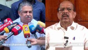 Read more about the article പാർട്ടി വിട്ട ജി.സുധാകരനെതിരെ രൂക്ഷവിമർശനവുമായി മന്ത്രി സജി ചെറിയാൻ; പാർട്ടിക്ക് “ഒരു ചുക്കും സംഭവിക്കാൻ പോകുന്നില്ലെന്നും” പരിഹാസം; കൂടുതൽ അറിയാം..