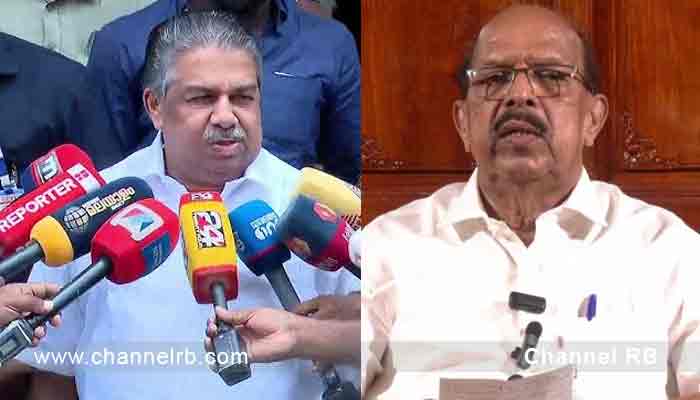 You are currently viewing പാർട്ടി വിട്ട ജി.സുധാകരനെതിരെ രൂക്ഷവിമർശനവുമായി മന്ത്രി സജി ചെറിയാൻ; പാർട്ടിക്ക് “ഒരു ചുക്കും സംഭവിക്കാൻ പോകുന്നില്ലെന്നും” പരിഹാസം; കൂടുതൽ അറിയാം..