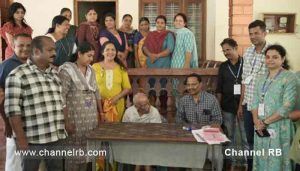 Read more about the article പ്രായം 106, ആവേശം ഒട്ടും ചോരാതെ കാസർകോട് ജില്ലയിലെ ഏറ്റവും പ്രായം കൂടിയ മുത്തശ്ശൻ ‘വീട്ടിൽ വോട്ട്’ പദ്ധതിയുടെ ഭാഗമായി; കൂടുതൽ അറിയാം..