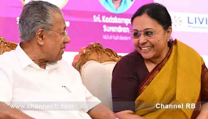 Read more about the article ആരോഗ്യ രംഗത്ത് വമ്പൻ പ്രഖ്യാപനവുമായി സർക്കാർ; ഇന്‍ഷുറന്‍സ് ഇല്ലെങ്കിലും ഇനി സൗജന്യ ചികിത്സ; എല്ലാവർക്കും ആരോ​ഗ്യ പരിരക്ഷ ഉറപ്പാക്കുകയാണെന്ന് മന്ത്രി വീണാ ജോര്‍ജ്; കൂടുതൽ അറിയാം..