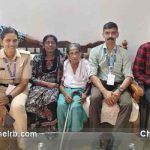 നൂറ്റാണ്ടിൻ്റെ അനുഭവക്കരുത്തിൽ വീണ്ടുമൊരു വോട്ട്; 102-ാം വയസ്സിൽ വീട്ടിലിരുന്ന് വോട്ട് രേഖപ്പെടുത്തി അന്നമ്മ; കാസറഗോഡ് വിശേഷം കൂടുതൽ അറിയാം..