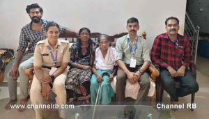 Read more about the article നൂറ്റാണ്ടിൻ്റെ അനുഭവക്കരുത്തിൽ വീണ്ടുമൊരു വോട്ട്; 102-ാം വയസ്സിൽ വീട്ടിലിരുന്ന് വോട്ട് രേഖപ്പെടുത്തി അന്നമ്മ; കാസറഗോഡ് വിശേഷം കൂടുതൽ അറിയാം..