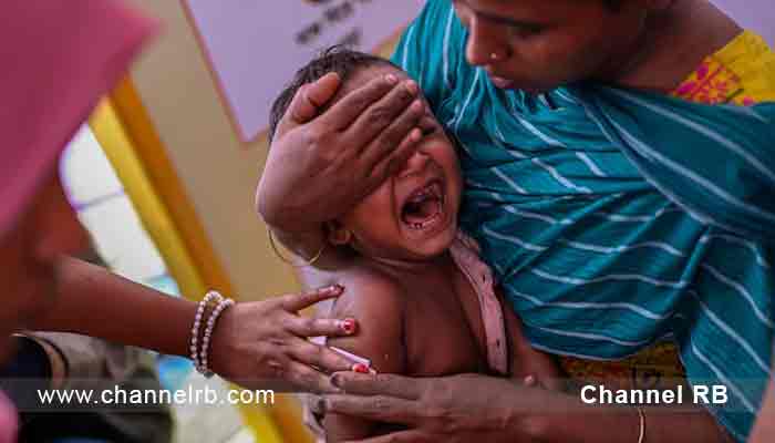 You are currently viewing അഞ്ചാംപനി പടരുന്നു; മരണം 250 കടന്നു; രോഗം ബാധിച്ചവരിൽ 91 ശതമാനവും കുട്ടികൾ; അതിർത്തി ഗ്രാമങ്ങളിൽ ജാഗ്രത; കൂടുതൽ അറിയാം..