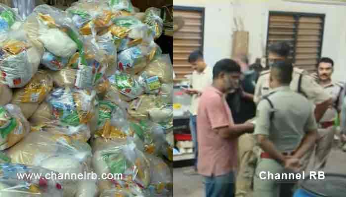 പാലക്കാടിന് പിന്നാലെ ബി.ജെ.പിയെ വെട്ടിലാക്കി തൃശ്ശൂരിൽ കിറ്റ് വിതരണം; അച്ചാർ കമ്പനിയിൽ നിന്നും തിരഞ്ഞെടുപ്പ് ഫ്ലയിങ് സ്ക്വാഡും പോലീസും ചേർന്ന് പിടികൂടിയത് ഏകദേശം 750 ഭക്ഷ്യകിറ്റുകൾ; കൂടുതൽ അറിയാം..