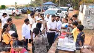 ചെമ്പരിക്കയുടെ തീരത്ത് സ്നേഹത്തിൻ്റെ ഉപ്പും മുളകും; കുട്ടിപ്പടയുടെ അതിഥിയായി കളക്ടർ അർജുൻ പാണ്ഡ്യൻ ഐ.എ.എസ്; കൂടുതൽ അറിയാം..