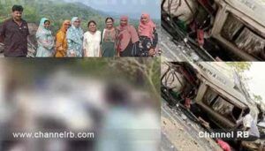 Read more about the article വിനോദയാത്രയ്ക്ക് പോയ അധ്യാപക സംഘം സഞ്ചരിച്ച വാഹനം അപകടത്തിൽപെട്ടു; ദാരുണ അപകടത്തിൽ നടുങ്ങി കേരളം; 9 മരണം; കൂടുതൽ അറിയാം..