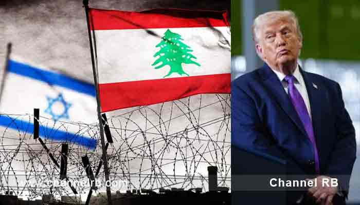 You are currently viewing മാസങ്ങളായി തുടരുന്ന സംഘർഷത്തിന് താൽക്കാലിക ശമനം; ഇസ്രായേൽ- ലെബനാൻ വെടിനിർത്തൽ പ്രഖ്യാപനവുമായി ട്രംപ്; നീണ്ട 34 വർഷങ്ങൾക്ക് ശേഷം സംഭവിക്കുന്നത്; കൂടുതൽ അറിയാം..