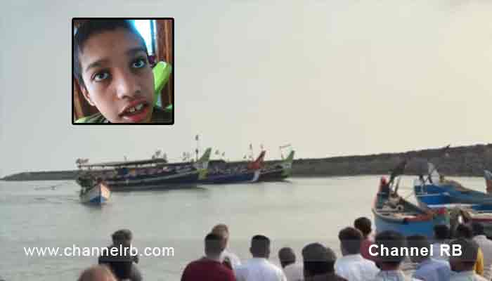 You are currently viewing നാടിനെ കണ്ണീരിലാക്കി മഞ്ചേശ്വരത്ത് സൈനുൽ ആബിദിൻ്റെ മരണം; തിരമാലയിൽപ്പെട്ട് കാണാതായ 18-കാരൻ്റെ മൃതദേഹം കണ്ടെത്തി; കൂടുതൽ അറിയാം..