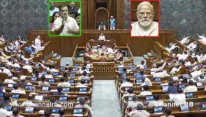 Read more about the article വനിതാ സംവരണ ബിൽ ഭേദഗതി ലോക്സഭയിൽ പരാജയപ്പെട്ടു; കേന്ദ്രത്തിന് കനത്ത തിരിച്ചടി; 12 വർ‍ഷത്തിനിടയിലെ ആദ്യ പ്രതിപക്ഷ വിജയം; മോദിയുടെ അടുത്ത നീക്കവും അജണ്ടയും കരുതിയിരിക്കുക; സംഭവം ഇങ്ങനെ..