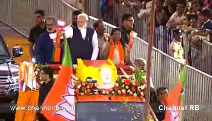 എൻ.ഡി.എ ക്യാംപിന് ആവേശമായി പ്രധാനമന്ത്രിയുടെ റോഡ് ഷോ; തലസ്ഥാന നഗരിയിൽ കനത്ത സുരക്ഷ; തിരുവനന്തപുരം, നേമം മണ്ഡലങ്ങളിൽ സംഭവിക്കുക; കൂടുതൽ അറിയാം..