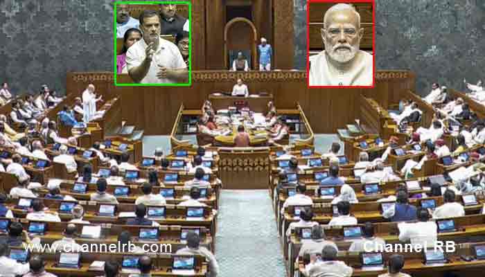 You are currently viewing വനിതാ സംവരണ ബിൽ ഭേദഗതി ലോക്സഭയിൽ പരാജയപ്പെട്ടു; കേന്ദ്രത്തിന് കനത്ത തിരിച്ചടി; 12 വർ‍ഷത്തിനിടയിലെ ആദ്യ പ്രതിപക്ഷ വിജയം; മോദിയുടെ അടുത്ത നീക്കവും അജണ്ടയും കരുതിയിരിക്കുക; സംഭവം ഇങ്ങനെ..