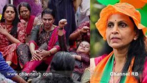 ‘പോടാ പുല്ലേ പോലീസേ’ മുദ്രാവാക്യം വിളി വിനയായി; മുൻ ഡി.ജി.പിയും ബി.ജെ.പി സംസ്ഥാന വൈസ് പ്രസിഡന്റുമായ ആർ ശ്രീലേഖയ്ക്കെതിരെ കേസെടുത്ത് പോലീസ്; വിവാദവും തുടർന്നുണ്ടായ സമ്മർദ്ദവും കൂടുതൽ അറിയാം..