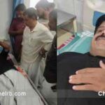 വോട്ട് ചോദിക്കാനെത്തിയപ്പോൾ സന്ദീപ് വാര്യരെ തടഞ്ഞു; വാക്കേറ്റവും കയ്യാങ്കളിയും യു.ഡി.എഫ് സ്ഥാനാര്‍ത്ഥി ആശുപത്രിയിൽ; പിന്നിൽ എസ്എഫ്ഐ.? കൂടുതൽ അറിയാം..