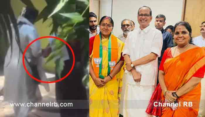 ബി.ജെ.പി പ്രവർത്തക വോട്ടർക്ക് പണം നൽകിയെന്ന ആരോപണത്തിൽ പുതിയ തെളിവുകൾ പുറത്ത് വിട്ട് കോൺഗ്രസ്; ശോഭ സുരേന്ദ്രന്‍റെ വാദങ്ങൾ പൊളിഞ്ഞു; കൂടുതൽ അറിയാം..