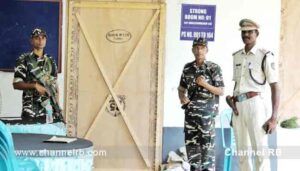 Read more about the article കാസര്‍കോട് ജില്ലയില്‍ 11,03,618 വോട്ടര്‍മാരില്‍ 8,73,133 പേര്‍ വോട്ട് രേഖപ്പെടുത്തി; പോളിങ് ശതമാനം 79.12%; പൂർണ്ണമായ വോട്ട് കണക്ക് വിവരം, മണ്ഡലം തിരിച്ച്; കൂടുതൽ അറിയാം…