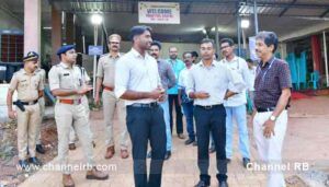 ജില്ലയില്‍ വോട്ടെണ്ണലിനായി 461 ഉദ്യോഗസ്ഥര്‍; രണ്ടാം ഘട്ട റാൻഡമൈസേഷൻ നടന്നു; ജില്ലാ കളക്ടറും എസ്പിയും വോട്ടെണ്ണൽ കേന്ദ്രങ്ങൾ സന്ദർശിച്ചു; ഒരുക്കങ്ങൾ, കൂടുതൽ അറിയാം..