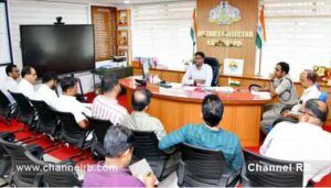 വോട്ടെണ്ണൽ ദിനം ശാന്തിയും സമാധാനവും ഉറപ്പുവരുത്താൻ എല്ലാവരും സഹകരിക്കും; രാഷ്ട്രീയകക്ഷി പ്രതിനിധികളുടെ യോഗം കാസറഗോഡ് ചേർന്നു; കർശന നിർദ്ദേശവുമായി പോലീസ്; കൂടുതൽ അറിയാം..
