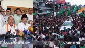 Read more about the article മത്സരിച്ച 27 സീറ്റിൽ 22 വിജയിച്ച് കരുത്ത് കാട്ടി മുസ്ലിം ലീഗ്; സി.പി.എമ്മിനെ മാത്രമല്ല, വർഗീയതക്ക് കുടപിടിക്കുന്ന വെള്ളാപ്പള്ളിയെയും കൂടെ ബിജെപിയെയും കരുതലോടെ നേരിട്ടു; കൂടുതൽ അറിയാം..